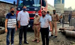 होगी ऑक्सीजन की किल्लत दूर-सर्वोत्तम रोलिंग मिल में ऑक्सीजन की गई स्टोरेज होगी ऑक्सीजन की किल्लत दूर-सर्वोत्तम रोलिंग मिल में ऑक्सीजन की गई स्टोरेज