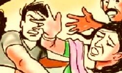 चुनावी रंजिश- BDC मेंबर की भाभी की पीट पीटकर हत्या