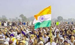 किसान आंदोलन में घुसा कोरोना- प्रदर्शन में शामिल 25 वर्षीय महिला की मौत किसान आंदोलन में घुसा कोरोना- प्रदर्शन में शामिल 25 वर्षीय महिला की मौत