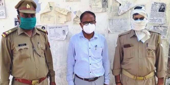 हारे प्रत्याशी को जिताने वाला आरओ गिरफ्तार-पक्ष में उतरा इंजीनियर संघ