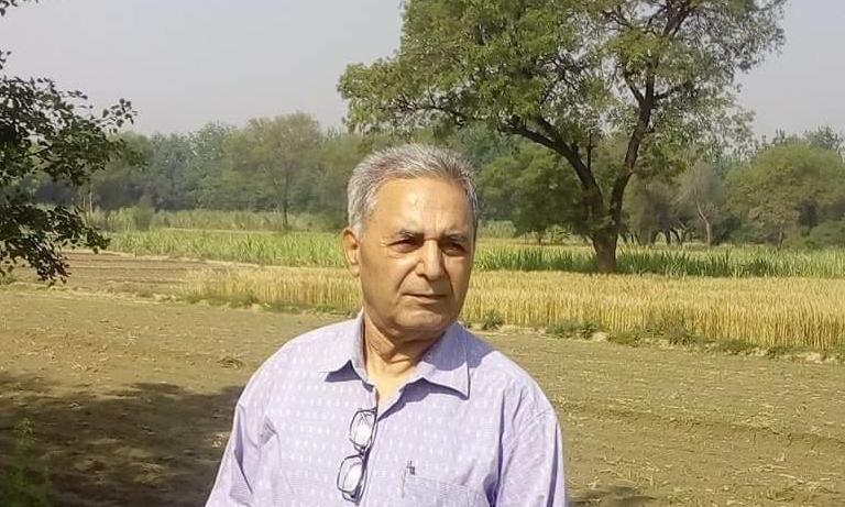 कोरोना का कहर जारी- पूर्व विधायक का निधन-शुभचिंतकों में शोक व्याप्त कोरोना का कहर जारी- पूर्व विधायक का निधन-शुभचिंतकों में शोक व्याप्त