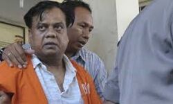 गैंगस्टर छोटा राजन की कोरोना संक्रमण से मौत गैंगस्टर छोटा राजन की कोरोना संक्रमण से मौत