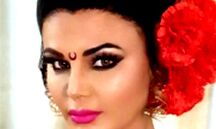 कंगना का ट्वीटर बंद होने से खुश राखी