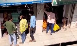 लॉकडाउन में खोल रहे थे दुकान- अब कर रहे हैं हवालात की सैर