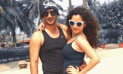 पुस्तक में छपी सुशांत और अंकिता की गोद में बच्चे की फोटो- हो रही वायरल पुस्तक में छपी सुशांत और अंकिता की गोद में बच्चे की फोटो- हो रही वायरल