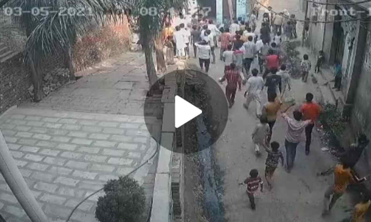 विजयी प्रधान पक्ष द्वारा विजयी जुलूस निकालने तथा फायरिंग प्रकरण में ADG ने बैठायी जांच