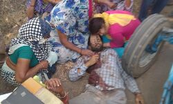 दिन निकलते ही दोहरा हत्याकांड-कार सवार बदमाशों ने चाचा भतीजे को भूना दिन निकलते ही दोहरा हत्याकांड-कार सवार बदमाशों ने चाचा भतीजे को भूना