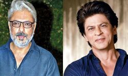 शाहरूख को लेकर फिल्म बनायेंगे भंसाली