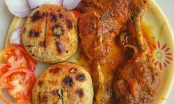 बारात में चिकन के साथ नहीं मिली लिटटी तो कर दी गोलीबारी- एक मरा बारात में चिकन के साथ नहीं मिली लिटटी तो कर दी गोलीबारी- एक मरा