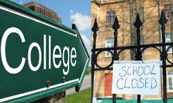 कोरोना की मार जारी- सभी शिक्षण संस्थायें 20 तक बंद- नही चलेगी ऑनलाइन कक्षाएं कोरोना की मार जारी- सभी शिक्षण संस्थायें 20 तक बंद- नही चलेगी ऑनलाइन कक्षाएं