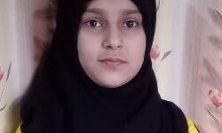 कोरोना के खात्मे के लिए 10 वर्षीय बालिका ने रखा रोजा