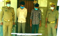 24 घंटे में डबल मर्डर का खुलासा- मन मुटाव के कारण हुई थीं हत्या