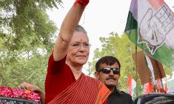 हार पर बोली सोनिया-विधानसभा चुनाव नतीजों से सबक लेने की जरूरत