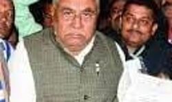 कोरोना संक्रमण से राहत के बाद भाजपा MLA का निधन कोरोना संक्रमण से राहत के बाद भाजपा MLA का निधन