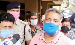 लॉकडाउन का उल्लंघन- पूर्व सांसद गिरफ्तार- लगे कई गंभीर आरोप लॉकडाउन का उल्लंघन- पूर्व सांसद गिरफ्तार- लगे कई गंभीर आरोप