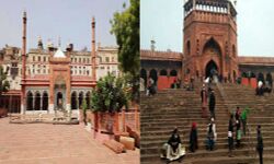 जामा मस्जिद और फतेहपुरी के शाही इमामों ने ईद की नमाज घर पर अदा करने की अपील की जामा मस्जिद और फतेहपुरी के शाही इमामों ने ईद की नमाज घर पर अदा करने की अपील की