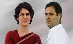 कोरोना हराने के लिए टीका हर घर पहुंचना जरूरी: राहुल-प्रियंका कोरोना हराने के लिए टीका हर घर पहुंचना जरूरी: राहुल-प्रियंका