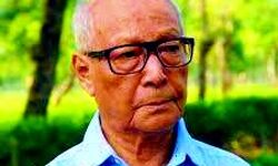 साहित्य अकादमी पुरस्कार सम्मानित होमेन बोर्गोहैन का निधन साहित्य अकादमी पुरस्कार सम्मानित होमेन बोर्गोहैन का निधन