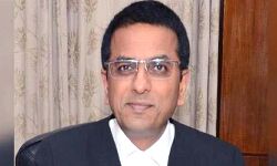 कोरोना का सुप्रीम कोर्ट तक धावा- जस्टिस डीवाई चंद्रचूड़ हुए कोरोना पाॅजीटिव