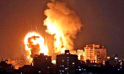 इजरायली हवाई हमलों में मृतकों की संख्या 67 हुई इजरायली हवाई हमलों में मृतकों की संख्या 67 हुई