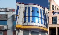 लूट मचाई पर प्रहार- लखनऊ के तीन अस्पतालों के खिलाफ FIR दर्ज