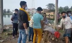 आपदा में फरिश्ता- हिंदू महासभा ने किया वृद्ध महिला का अंतिम संस्कार आपदा में फरिश्ता- हिंदू महासभा ने किया वृद्ध महिला का अंतिम संस्कार