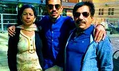 युजवेंद्र चहल के माता-पिता कोरोना संक्रमित युजवेंद्र चहल के माता-पिता कोरोना संक्रमित