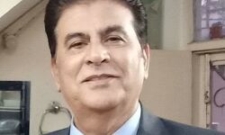 रिटायर्ड IAS पर अफवाह फैलाने की फिर से FIR रिटायर्ड IAS पर अफवाह फैलाने की फिर से FIR