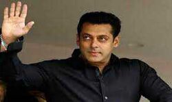 राधे: योर मोस्ट वांटेड भाई को मिल रही सराहना से खुश हैं सलमान खान राधे: योर मोस्ट वांटेड भाई को मिल रही सराहना से खुश हैं सलमान खान