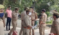 BDC के पिता को मारी गोली - मौके पर ही मौत BDC के पिता को मारी गोली - मौके पर ही मौत