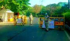 यूपी में आंशिक लॉकडाउन में हुई बढ़ोतरी-24 मई तक बढा लॉकडाउन