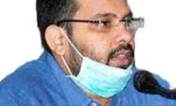 3 से 15 जून तक किया जायेगा खाद्यान्न का निःशुल्क वितरण - आलोक CDO 3 से 15 जून तक किया जायेगा खाद्यान्न का निःशुल्क वितरण - आलोक CDO