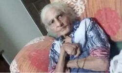 बुलंद हौसला और पक्के इरादे-96 साल की महिला ने दी कोरोना को मात