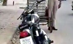 हैड कांस्टेबल ने चुराये अंडे- SSP ने किया सस्पेंड