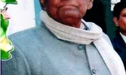 SP नेता एवं पूर्व विधायक का निधन