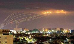 हमास से फिर से इजरायल में दागे गये रॉकेट हमास से फिर से इजरायल में दागे गये रॉकेट