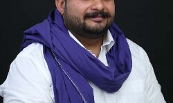 CM का दौरा आसपा नगर अध्यक्ष अली ज़ैदी नजरबंद