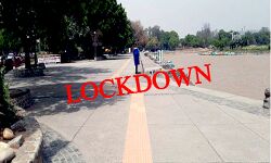 सप्ताह भर के लिए बढ़ाया गया लॉकडाउन-जारी रहेंगी पाबंदियां सप्ताह भर के लिए बढ़ाया गया लॉकडाउन-जारी रहेंगी पाबंदियां