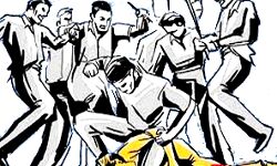 झगड़े में बीच बचाव करने गये युवक की मारपीट से मौत