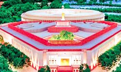 सेंट्रल विस्टा मामला- सुनवाई के बाद हाईकोर्ट ने सुरक्षित रखा फैसला सेंट्रल विस्टा मामला- सुनवाई के बाद हाईकोर्ट ने सुरक्षित रखा फैसला