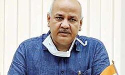 राजधानी में सिर्फ 3 दिन की वैक्सीन शेष- सिसोदिया राजधानी में सिर्फ 3 दिन की वैक्सीन शेष- सिसोदिया