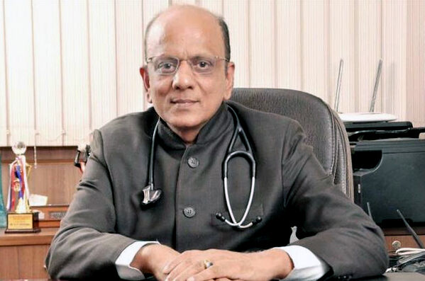 IMA के पूर्व अध्यक्ष का कोरोना से निधन IMA के पूर्व अध्यक्ष का कोरोना से निधन
