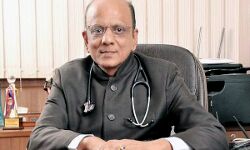 IMA के पूर्व अध्यक्ष का कोरोना से निधन IMA के पूर्व अध्यक्ष का कोरोना से निधन