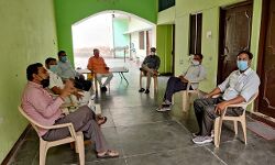 मेडिकल कॉलेज के खिलाफ 20 मई को हिंदू संघर्ष समिति का धरना-सुभाष चौहान मेडिकल कॉलेज के खिलाफ 20 मई को हिंदू संघर्ष समिति का धरना-सुभाष चौहान