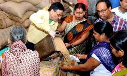 हर गरीब को 10 किलो राशन मुफ्त देगी सरकार-राशन कार्ड हो या ना हो