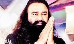 गुरमीत राम रहीम ने मांगी इमरजेंसी पैरोल गुरमीत राम रहीम ने मांगी इमरजेंसी पैरोल