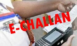 नियमों की अनदेखी करने वाले 265 लोगों का चालान-2583 पर जुर्माना