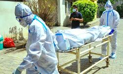 मृत्यु प्रमाण पत्र आवेदनों की संख्या 4 गुना तक बढ़ी मृत्यु प्रमाण पत्र आवेदनों की संख्या 4 गुना तक बढ़ी