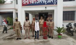 दरकते रिश्ते- पत्नी ने ही प्रेमी संग मिलकर की थी पति की हत्या दरकते रिश्ते- पत्नी ने ही प्रेमी संग मिलकर की थी पति की हत्या
