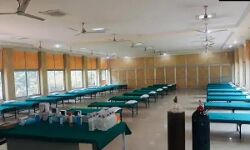 नेताओं को आईना- तेजस्वी ने अपने आवास को बनाया कोविड सेंटर नेताओं को आईना- तेजस्वी ने अपने आवास को बनाया कोविड सेंटर